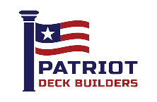 patriot deck builder logo